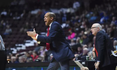 Head coach Sydney Johnson (photo via Fairfield Athletics)